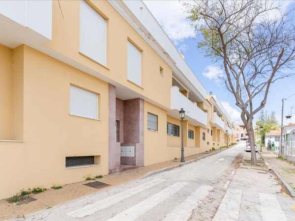Piso en calle Maria Teresa Leon - calle Maria Teresa Leon - vivienda en Estepona barata