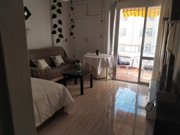 Estudio en Avenida Isabel Manoja, - Avenida Isabel Manoja, - vivienda en Torremolinos barata