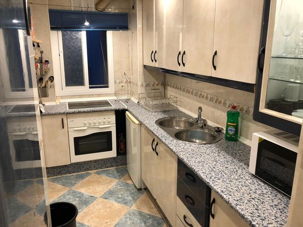 Piso en Camino de los Molinos - Camino de los Molinos - vivienda en Estepona barata