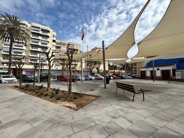 Piso en alvarez quintero - alvarez quintero - vivienda en Fuengirola barata
