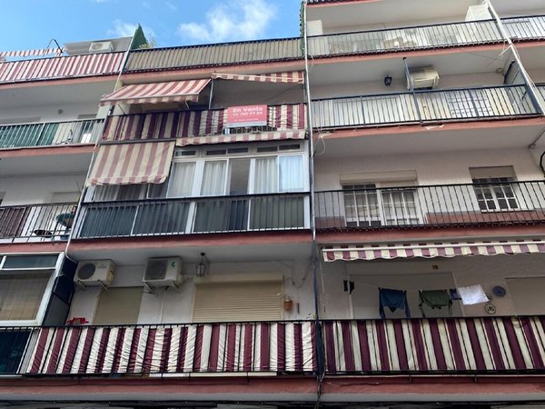 Piso en Calle Salvador Cortés, 5 - Calle Salvador Cortés, 5 - vivienda en Fuengirola barata