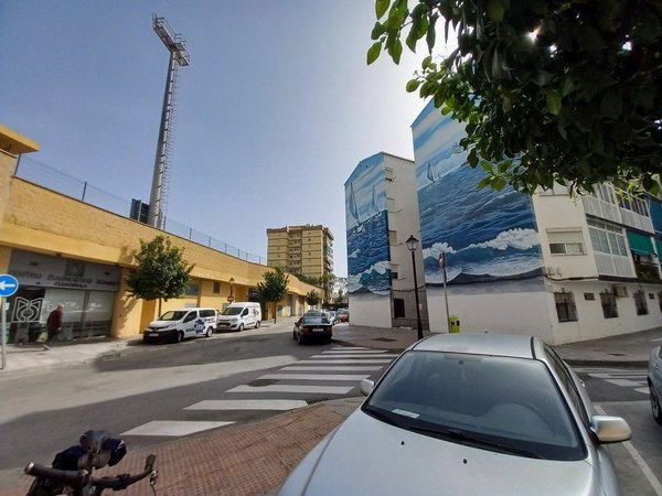 Piso - Centro Ciudad - vivienda en Fuengirola barata