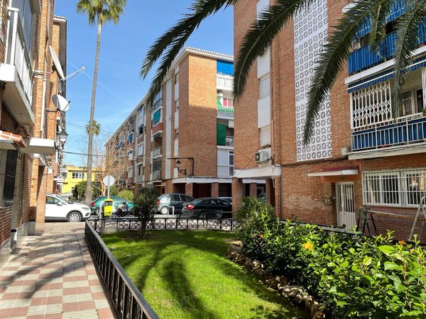 Piso - Centro Ciudad - vivienda en Fuengirola barata