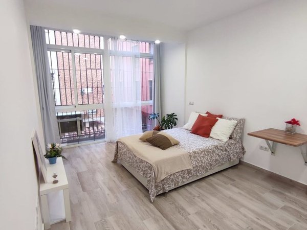 Estudio en Pasaje Rio Mundo - Pasaje Rio Mundo - vivienda en Torremolinos barata