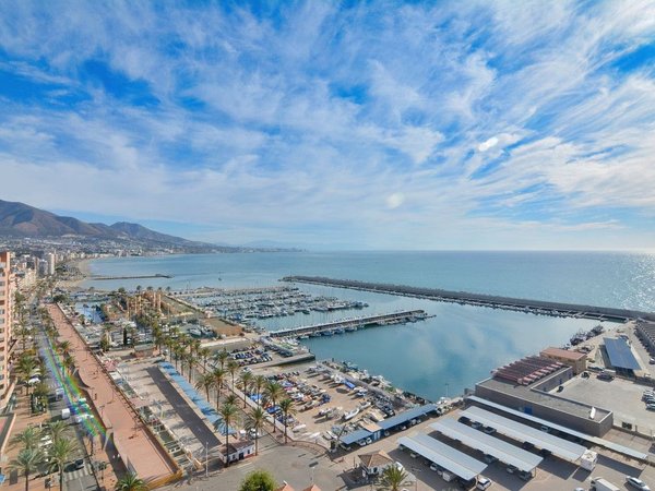 Estudio en Calle Puerto Deportivo Fuengirola - Calle Puerto Deportivo Fuengirola - vivienda en Fuengirola barata