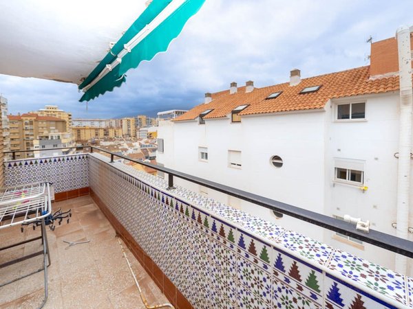 Piso en Avenida Nuestro Padre Jesús Cautivo - Avenida Nuestro Padre Jesús Cautivo - vivienda en Fuengirola barata