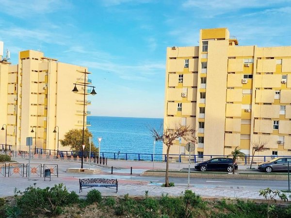Piso en calle los Juncos - calle los Juncos - vivienda en Fuengirola barata