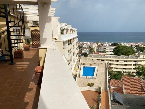 Dúplex en Calle Violín - Calle Violín - vivienda en Torremolinos barata