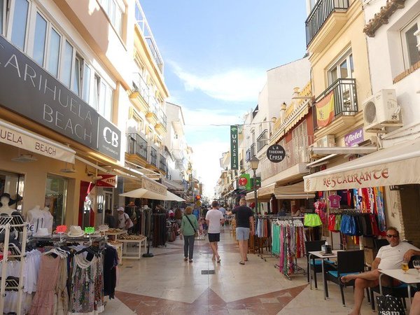 Estudio en carihuela, 1 - carihuela, 1 - vivienda en Torremolinos barata