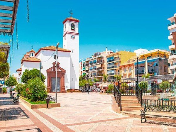 Estudio en Avenida Juan Gómez Juanito, 21 - Avenida Juan Gómez Juanito, 21 - vivienda en Fuengirola barata