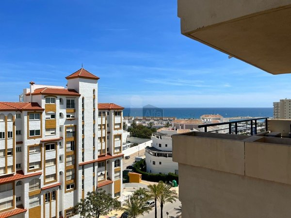 Piso en Puerta del Mar - Puerta del Mar - vivienda en Estepona barata