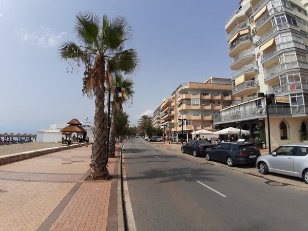 Piso - Las Gaviotas - vivienda en Fuengirola barata