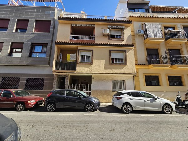 Piso en Calle Tulipan - Calle TULIPAN - vivienda en Mijas barata