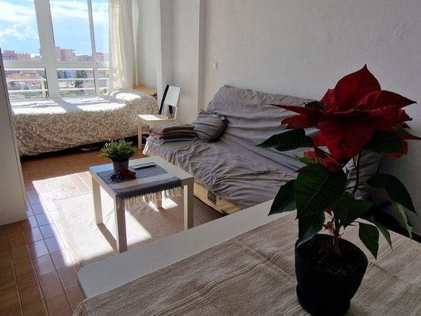 Estudio en Av.Benalmadena s/n - Av.Benalmadena s/n - vivienda en Torremolinos barata