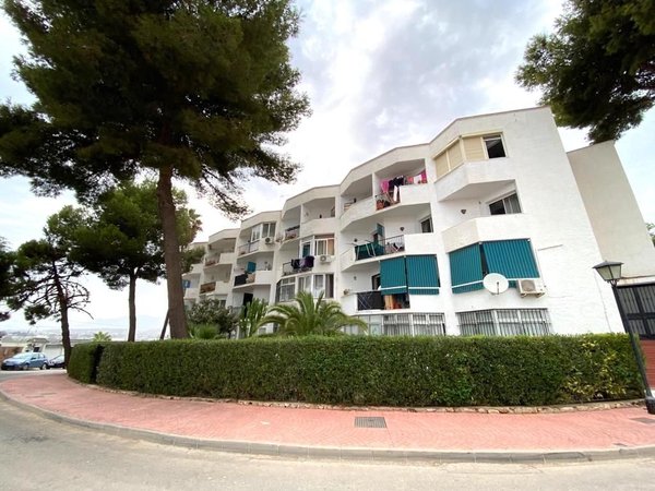 Estudio en Calle Miguel de Unamuno - Calle Miguel de Unamuno - vivienda en Marbella barata