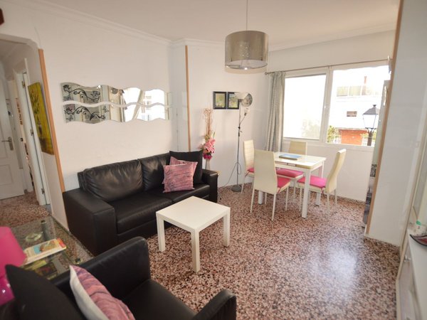 Piso en Calle Miguel Bueno - Calle Miguel Bueno - vivienda en Fuengirola barata