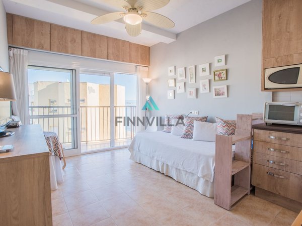 Estudio en Paseo Marítimo Rey de España - Paseo Marítimo Rey de España - vivienda en Fuengirola barata