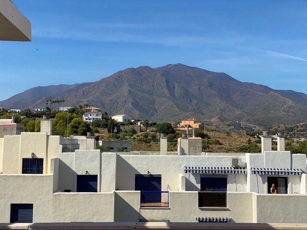 Piso - barrio Huerta Nueva - vivienda en Estepona barata
