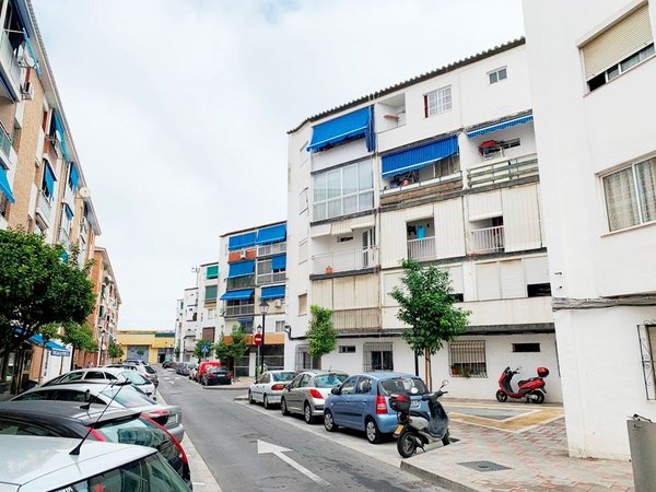 Piso en Paz, 1 - Paz, 1 - vivienda en Fuengirola barata