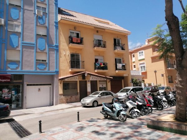 Piso en Calle Ricardo León, 7 - Calle Ricardo León, 7 - vivienda en Fuengirola barata