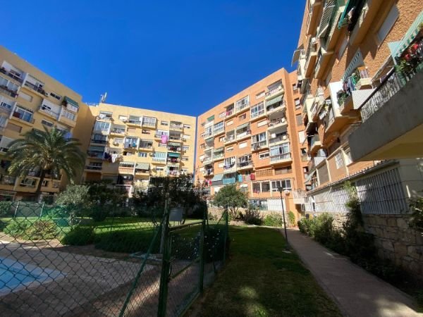 Dúplex en avenida las Palmeras - avenida las Palmeras - vivienda en Marbella barata
