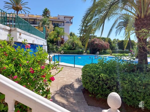 Piso en Urbanización la Carolina - Urbanización la Carolina - vivienda en Marbella barata