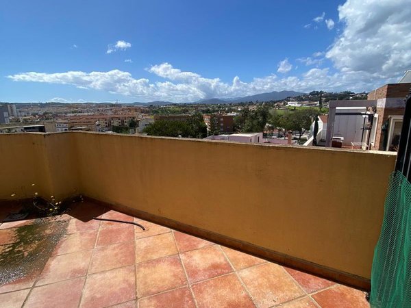 Ático - barrio Las Cañadas - vivienda en Mijas barata