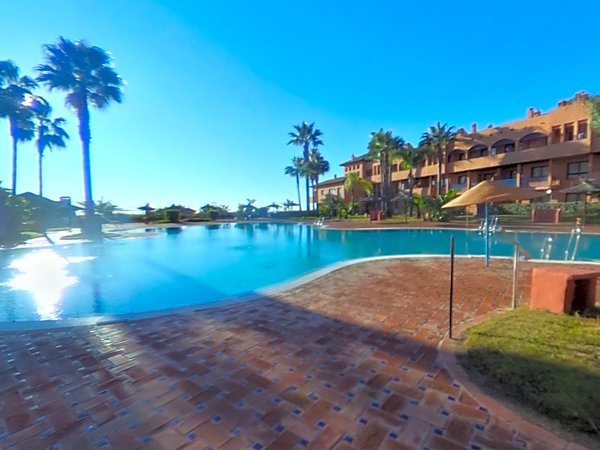 Piso en Calle Hinojo - Calle Hinojo - vivienda en Estepona barata