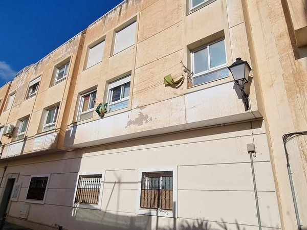 Piso en Calle Larga - Calle Larga - vivienda en Mijas barata