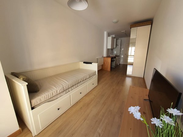 Estudio en Calle San Jose - Calle San Jose - vivienda en Mijas barata