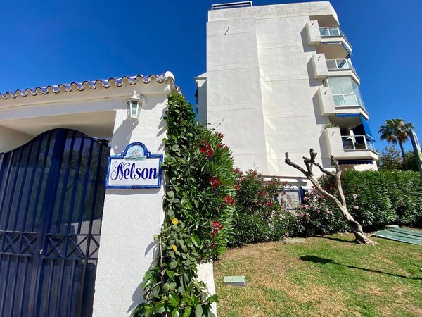 Estudio en Edificio Nelson, 2 - Edificio Nelson, 2 - vivienda en Marbella barata