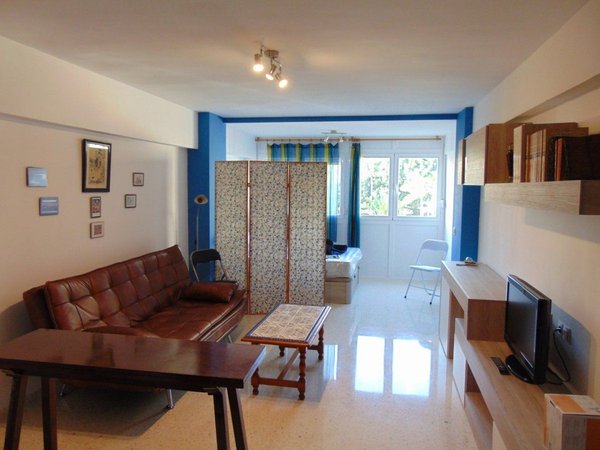 Estudio en Calle Río Subordán - Calle Río Subordán - vivienda en Torremolinos barata