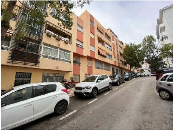 Piso en Calle Juan XXIII s/n - Calle Juan XXIII s/n - vivienda en Marbella barata