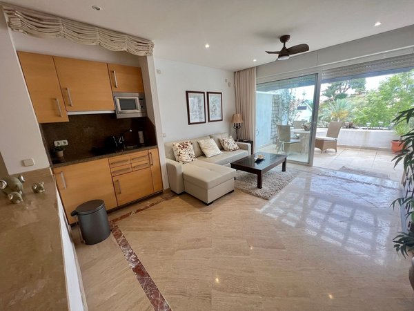 Estudio en Calle Incosol - Calle Incosol - vivienda en Marbella barata