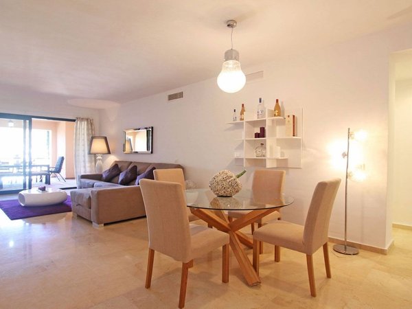 Piso en Camino de cortes - Camino de cortes - vivienda en Estepona barata