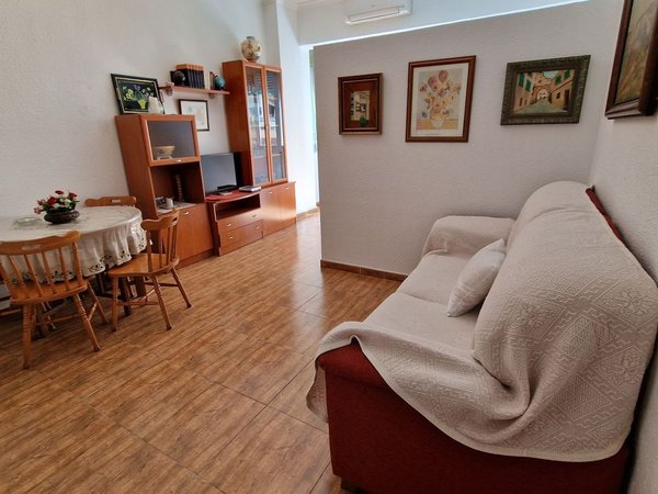 Estudio en Avenida Matías Sáenz de Tejada s/n - Avenida Matías Sáenz de Tejada s/n - vivienda en Fuengirola barata