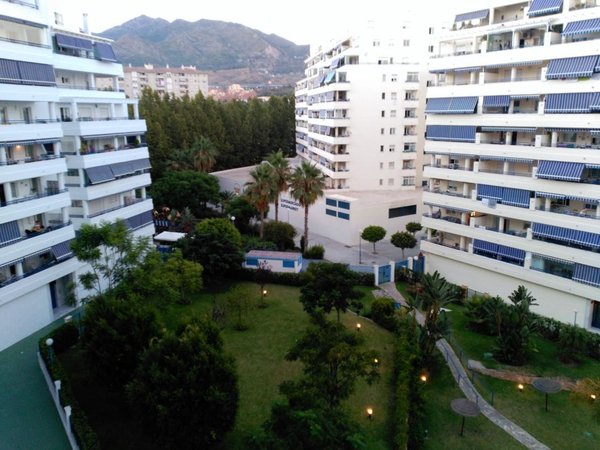 Piso en Avenida General López Domínguez - Avenida General López Domínguez - vivienda en Marbella barata
