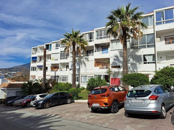 Estudio - barrio Las Brisas - vivienda en Marbella barata