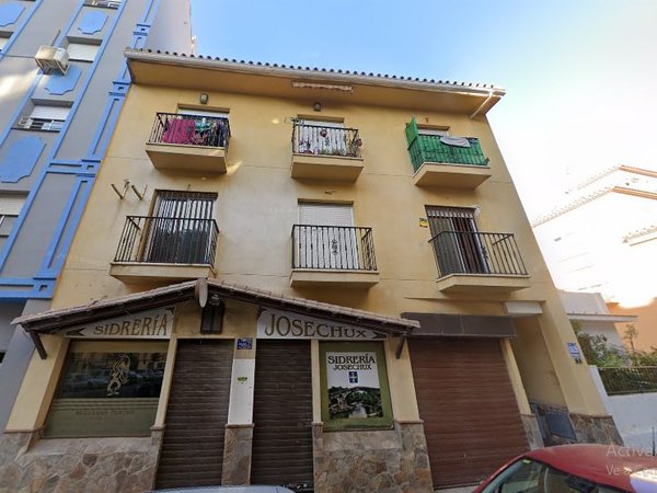 Piso en calle Ricardo León, 7 - calle Ricardo León, 7 - vivienda en Fuengirola barata