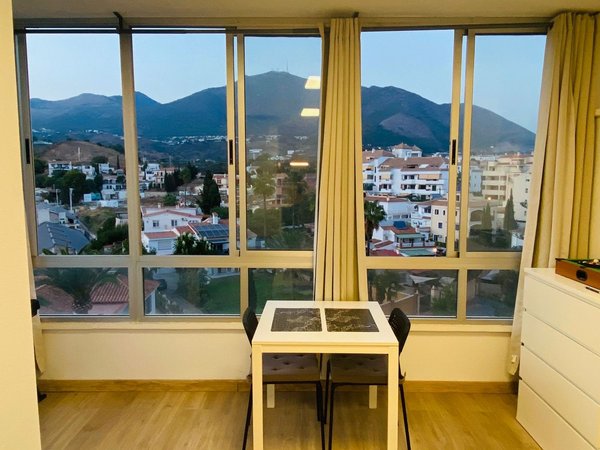 Estudio en Calle Los Lirios, 16 - Calle Los Lirios, 16 - vivienda en Fuengirola barata