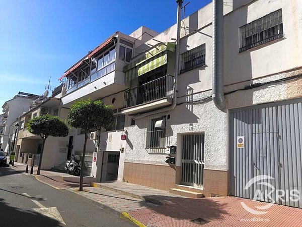 Piso - Centro Ciudad - vivienda en Fuengirola barata