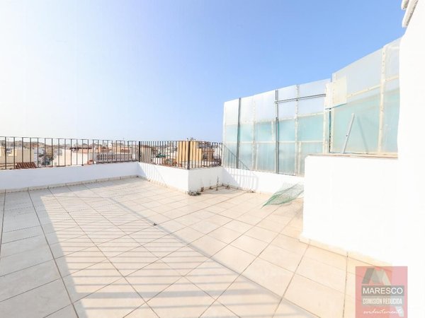 Ático en Calle San Fermín - Calle San Fermín - vivienda en Mijas barata