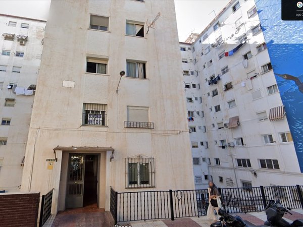 Piso en Calle Salduba - Calle Salduba - vivienda en Marbella barata