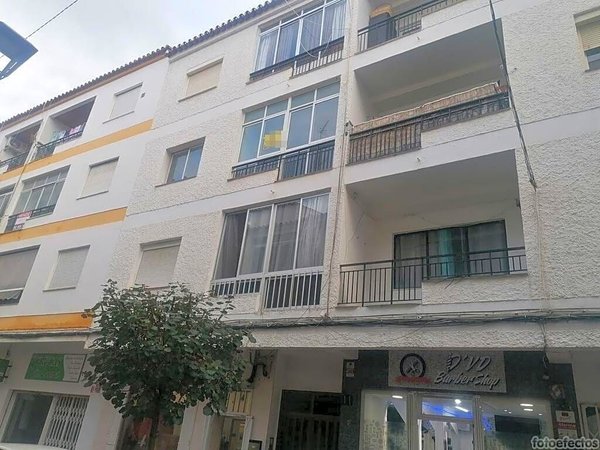 Piso en Calle Granada - Calle Granada - vivienda en Estepona barata
