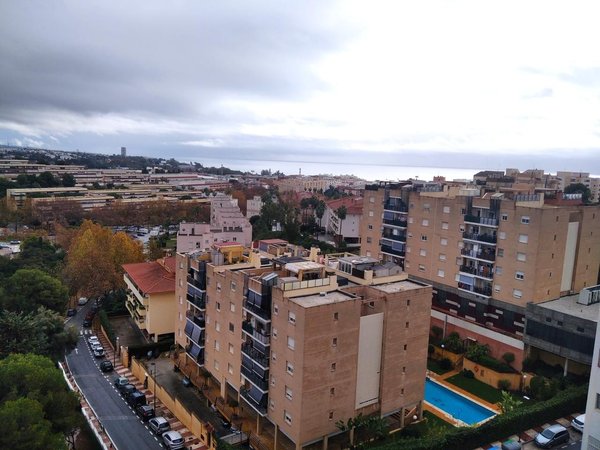 Piso en Calle Salduba - Calle Salduba - vivienda en Marbella barata