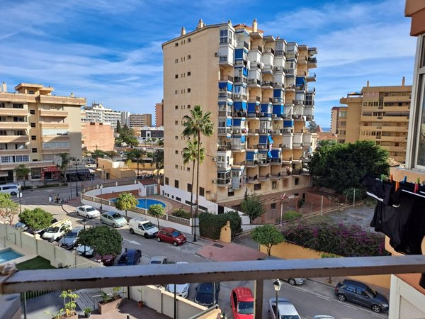 Estudio en Calle Burgos - Calle Burgos - vivienda en Fuengirola barata