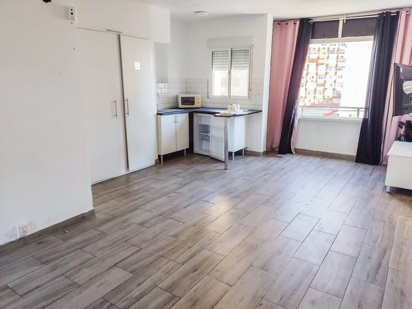 Estudio en Avenida Isabel Manoja - Avenida Isabel Manoja - vivienda en Torremolinos barata