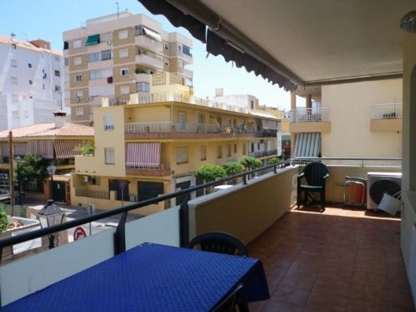 Piso en Calle Santa Rosa, 11 - Calle Santa Rosa, 11 - vivienda en Fuengirola barata
