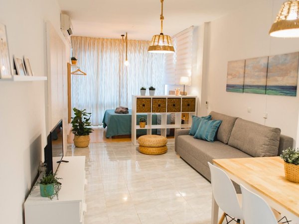 Estudio en Avenida Isabel Manoja - Avenida Isabel Manoja - vivienda en Torremolinos barata