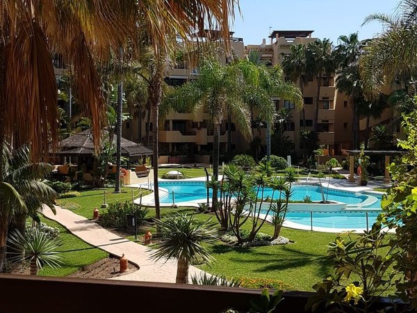 Piso en costalita - costalita - vivienda en Estepona barata